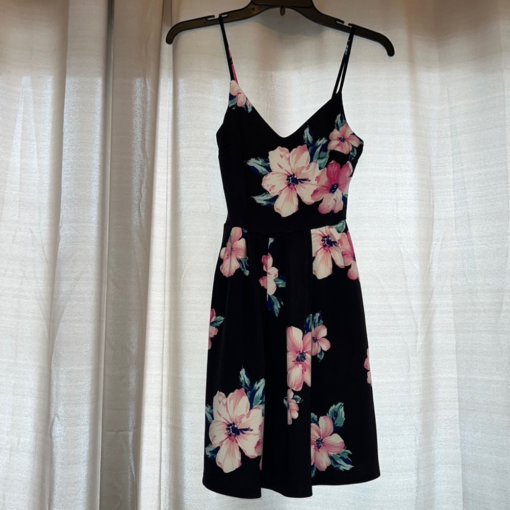 Flower dress
